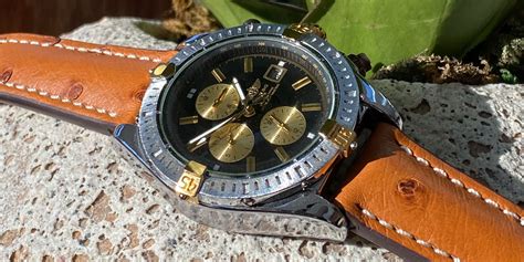 breitling pusher parts|Breitling strap replacement parts.